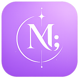 Logo Minji